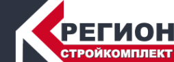 Логотип компании РегионСтройКомплект