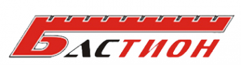 Логотип компании Бастион-Ворота