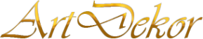 Логотип компании Арт Декор