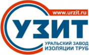 Логотип компании Уральский завод изоляции труб