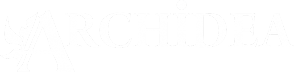 Логотип компании Archidea