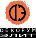 Логотип компании Декорум-Элит Челны