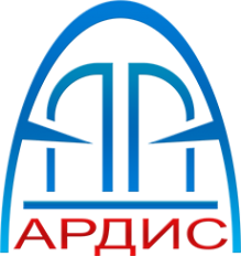 Логотип компании Ардис