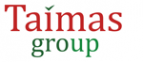 Логотип компании Таймас-групп