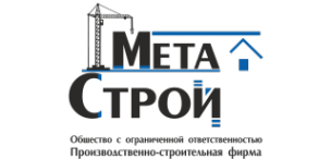 Логотип компании Мета-Строй