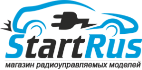 Логотип компании StartRus