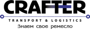 Логотип компании Крафтер