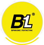 Логотип компании Бринэкс Логистик