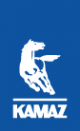 Логотип компании КАМАЗ АО