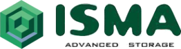 Логотип компании ИСМА