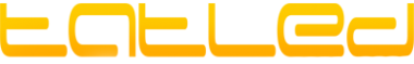 Логотип компании TATLED