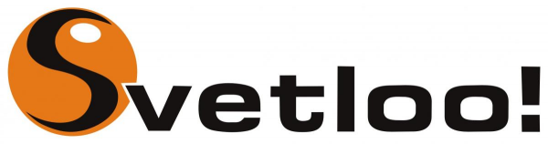 Логотип компании Svetloo!