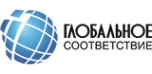 Логотип компании Глобальное соответствие