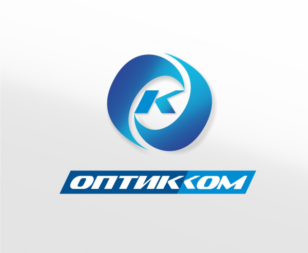 Логотип компании ОПТИК КОМ