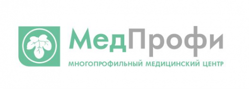 Логотип компании Стоматологический кабинет МЦ МедПрофи