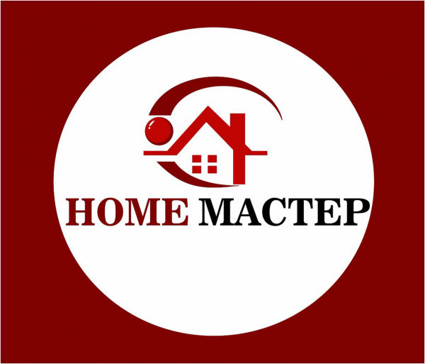 Логотип компании Home мастер