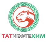 Логотип компании Татнефтехим