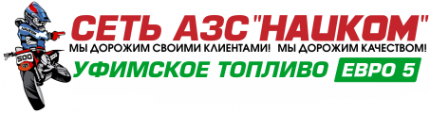 Логотип компании Наиком