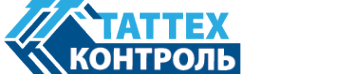 Логотип компании Таттехконтроль