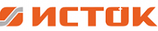 Логотип компании ИСТОК