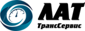 Логотип компании ЛАТ-ТрансСервис