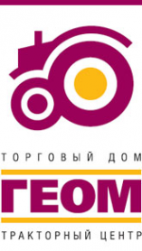 Логотип компании ГеоМ