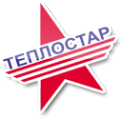 Логотип компании Теплостар Челны