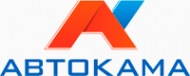 Логотип компании АВТОКАМА