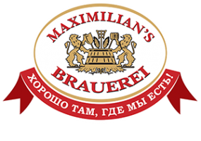 Логотип компании Maximilian`s