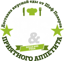Логотип компании R & S