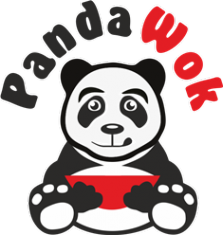 Логотип компании Panda Wok