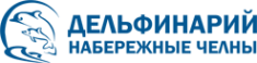 Логотип компании Набережночелнинский дельфинарий
