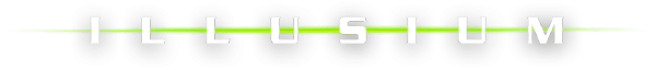 Логотип компании Иллюзиум