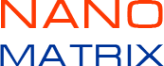 Логотип компании Наноматрикс