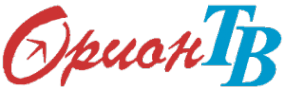 Логотип компании Орион ТВ