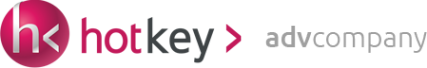 Логотип компании Hotkey