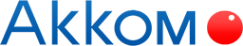 Логотип компании Акком