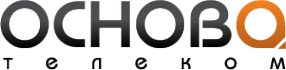 Логотип компании Основа-Телеком