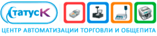 Логотип компании Статус-К
