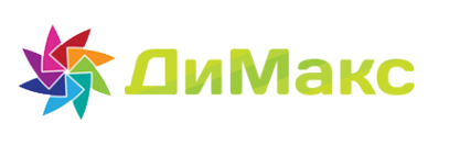 Логотип компании ДиМакс