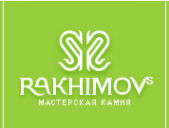 Логотип компании Мастерская камня Рахимова