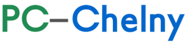 Логотип компании PC-Chelny