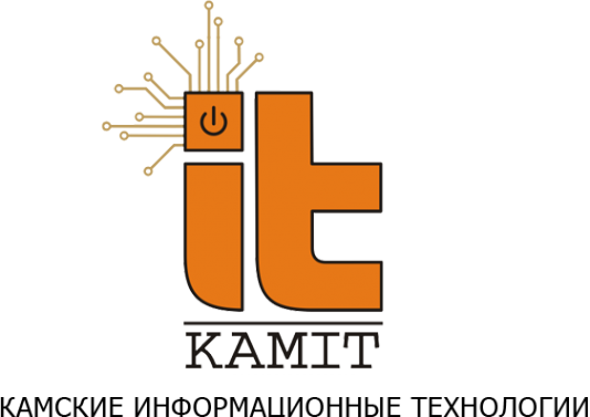 Логотип компании KamIT