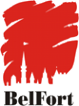 Логотип компании БелФорт
