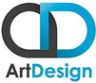 Логотип компании АртДизайн