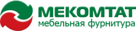 Логотип компании Мекомтат