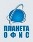 Логотип компании Планета Офис НЧ