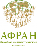 Логотип компании Афран