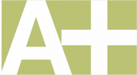 Логотип компании А+