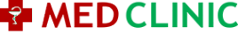 Логотип компании MEDCLINIC Здорофф